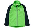 Dětská fleecová mikina Helly Hansen K Daybreaker 2.0 - clover