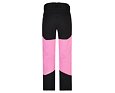 Juniorské lyžařské kalhoty Ziener Aysal Jr - fuchsia pink 2