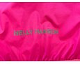 Dětská nepromokavá bunda Helly Hansen JR Helium packable jacket dragon fruit - SBALITELNÁ 2. jakost