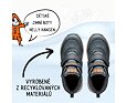 Dětské zimní boty Helly Hansen Bowstring Boots HT 2