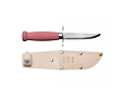 Dětský nůž Morakniv Scout 39 Safe (S) - lingonberry
