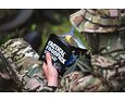 Nudle s kuřecím masem Tactical Foodpack lyofilizované 2