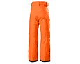 Dětské lyžařské kalhoty Helly Hansen JR Legendary pant - neon orange ROSTOUCÍ 2