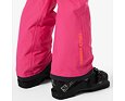 Dětské lyžařské kalhoty Helly Hansen JR Legendary dragon fruit - ROSTOUCÍ 3