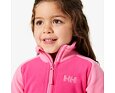 Dětská fleecová mikina Helly Hansen K Daybreaker 2.0 - dragon fruit 5