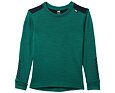 Dětské termoprádlo Helly Hansen K Lifa Merino set - emerald 5