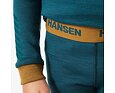 Dětské termoprádlo Helly Hansen K Lifa Merino set - dark creek 3