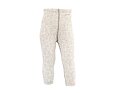 Dětské funkční kalhoty s merinem Devold Duo active baby raw white