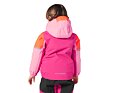 Dětská zimní bunda Helly Hansen K Rider 2.0 ins jacket - dragon fruit 3