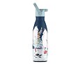 Dětská termoska Cool Bottles Kids 3D Polar Bears třívrstvá 350 ml