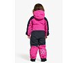 Dětská zimní kombinéza Didriksons Neptun K Cover plastic pink - ROSTOUCÍ 3