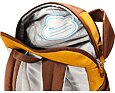 Dětský batoh Deuter Kikki 8 l maple-umbra 5
