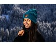 Zimní čepice Drexiss Winter Ice petrol 2