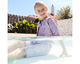 Dětská plovací vesta Splash About Go Splash Lilac Spring s bezpečnostním páskem 5