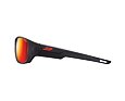 Dětské sluneční brýle Julbo Rookie 2  Matt - Black / Red 8-12 let 3
