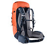 Turistický batoh Deuter Trail Pro 36 paprika-marine 2