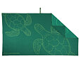 Rychleschnoucí ručník LifeVenture SoftFibre Recycled Trek Towel Turtle