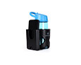 Držák na lahev a telefon na kočárek LittleLife Buggy Phone and Cup Holder black 3