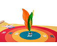 Magnetické šipky BS Toys Magnetic Darts 3