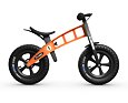 Dětské odrážedlo FirstBIKE FAT edition orange