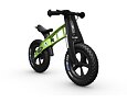Dětské odrážedlo FirstBIKE FAT edition green 5