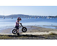 Dětské odrážedlo FirstBIKE FAT edition red 10