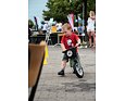 Dětské odrážedlo FirstBIKE FAT edition green 12