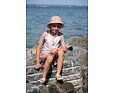 Dětské boty do vody Playshoes Wild Animals 13 Dětské UV tričko Playshoes Wild Animals - krátký rukáv Dětský UV klobouk Playshoes Wild Animals oboustranný