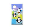 Nakrmte tučňáka BS Toys Feed the Penguin