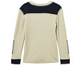 Dětské termoprádlo Helly Hansen K Lifa Merino set - light lav 5