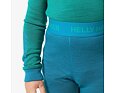Dětské termoprádlo Helly Hansen K Lifa Merino set - green 9