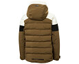 Dětská lyžařská bunda Helly Hansen JR Girl Diamond - sepia 4