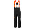 Dětské zimní kalhoty Helly Hansen JR No Limits 2.0 Pant black 991 - ROSTOUCÍ 2