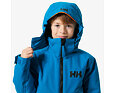 Dětská zimní bunda Helly Hansen JR Traverse jacket - neptune blue 5