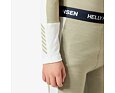 Juniorské termoprádlo Helly Hansen JR LIFA® Merino Midweight set - light lav 8