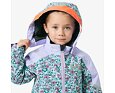 Dětská zimní bunda Helly Hansen K Legend  jacket - bright lavender 5