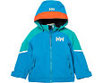 Dětská zimní bunda Helly Hansen K Legend  jacket - cerulean blue 2