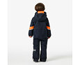 Dětská zimní kombinéza Helly Hansen K Rider 3.0 ins suit - navy 3