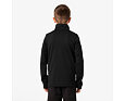 Dětská fleecová bunda Helly Hansen Jr Versalite jacket -  black 3