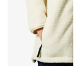 Dětská fleecová bunda Helly Hansen JR Champ Pile jacket - cream 6