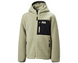 Dětská fleecová bunda Helly Hansen JR Champ Pile jacket - light lav