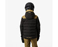 Dětská lyžařská bunda Helly Hansen JR Cyclone - black 3