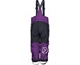 Dětské zimní kalhoty Didriksons Idre royal purple - ROSTOUCÍ 4