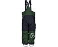 Dětské zimní kalhoty Didriksons Idre pine green - ROSTOUCÍ 4