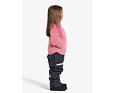 Dětská fleecová bunda Didriksons Gibbs heather pink 6
