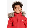 Dětská zimní bunda Didriksons Bjärven pomme red - ROSTOUCÍ 8
