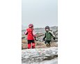 Dětská zimní bunda Didriksons Neptun pine green - ROSTOUCÍ 20