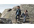 Dětská lyžařská bunda Didriksons Dolomit star blue - ROSTOUCÍ 2