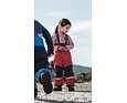 Dětské zimní kalhoty Didriksons Idre pomme red - ROSTOUCÍ 9