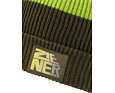 Dětská zimní čepice Ziener Ikadello Jr - electric grass 3